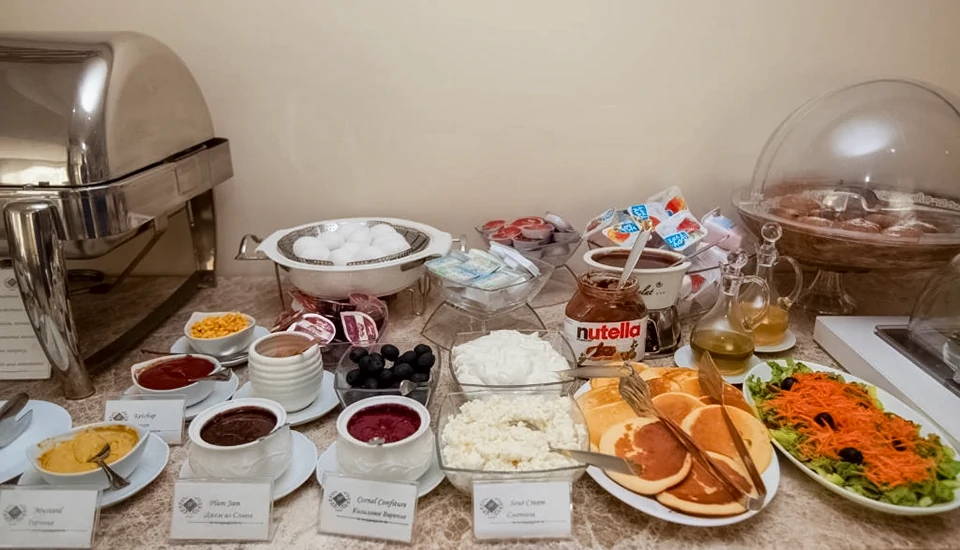 هتل روستاولی پالاس تفلیس